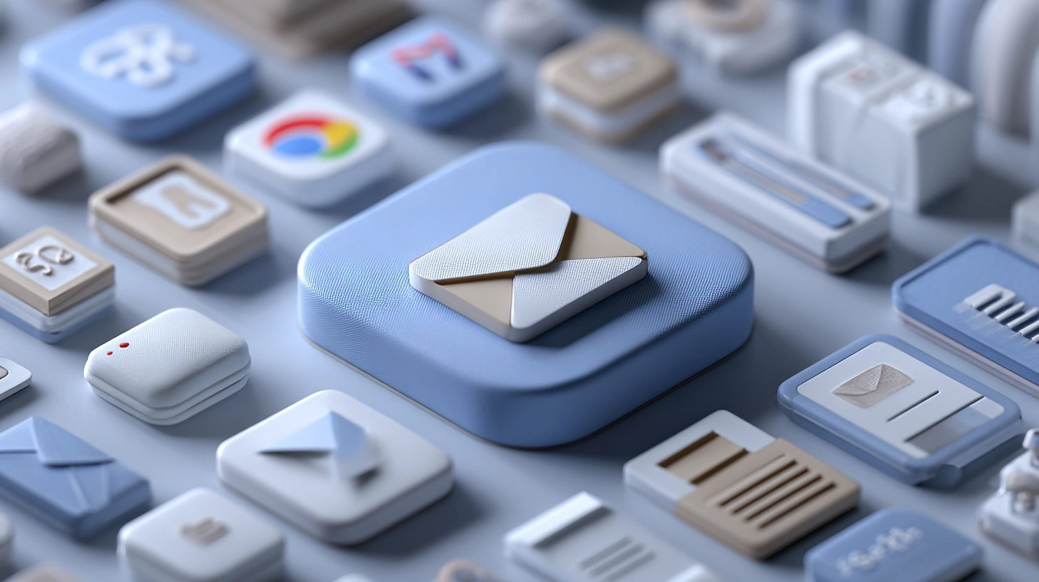 Setting up a temporary Gmail alternative for quick signups