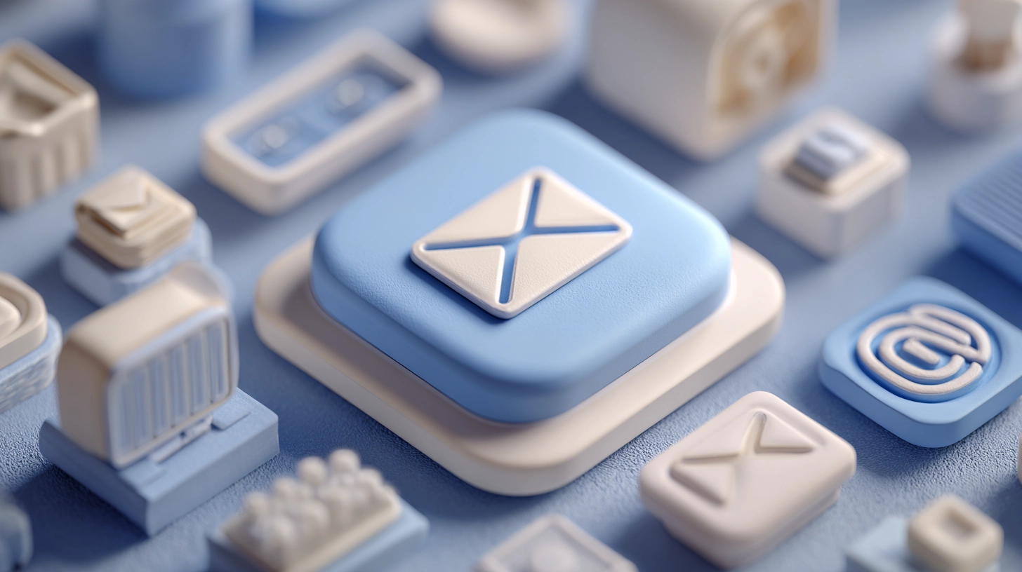 Accessing a temp mail inbox again using a restore token